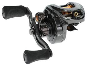 Clss1shl Lews Custom Lite Ss Baitcast Fishing Reel Left-hand Retrieve Carbon
