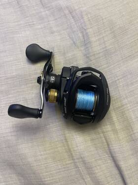 Cp1shl Lews Classic Pro Speed Spool Slp Reel Left Hand Retrieve