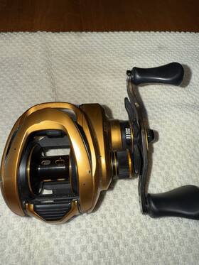 Cpb1shg3 Lews Custom Pro Casting Reel Right Hand - 7.5 1
