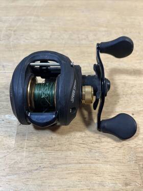 Css1h Lews Lew S Classic Pro Speed Spool 6.4 1 Reel Rh Right Handed
