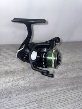 Cxp20 Lews Custom Xp Speed Spinning Fishing Reel