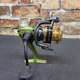 Dahc200g2 Lews American Hero Speed Spin Spinning Reel 6.2 1 5bb