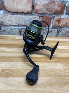 Dml100 Lews Mach Lite Spinning Reel Model / Gear Ratio 5.1 1. 7 Bearings