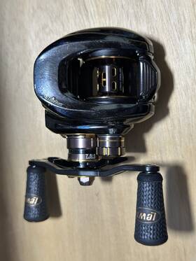 Et1sh Lews Elite Ti Speed Spool 7.5 1