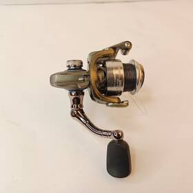 Lls50 Lews Fishing 849004039896 Laser Lite 50 Speed Spin Series Spinning Reel