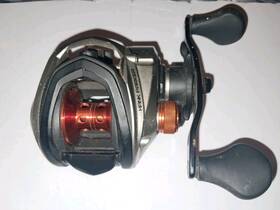 Hp1sh Lews Hank Parker Speed Spool Baitcast Reel