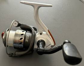 Hpa20 Lews Hank Parker Speed Spin Spinning Reel Vg