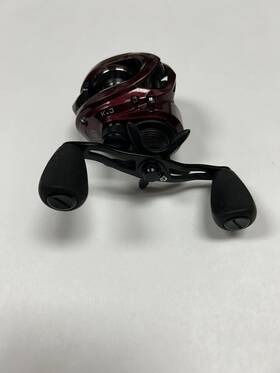 Kvd1h Lews Lot Of 2 6.2 1 9 Baitcast Fishing Reel - Red