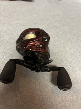 Kvd1xh Lews Kvd Lfs Casting Reel Right Hand 8.3 1-