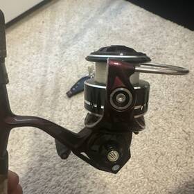 Kvd300 Lews Spinning Reel - Multicolor