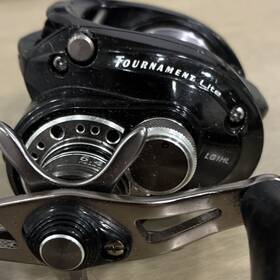 Lg1hl Lews Tournament Lite Baitcast Reel 6.4 1 Black