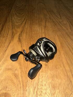 Lp1shlp Lews Lew S Laser Pro Speed Spool Slp Left Hand Baitcaster Reel