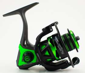 Mh2-200a Lews Mh2200a Mach Ii Speed Spin 6.2 1 10 Bearings Spinning Reel New