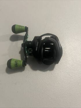 Mh25hl Lews Mach 2 Slp 7.5 1 Lh Baitcaster Reel