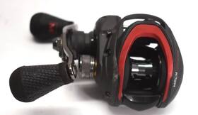 Mj1shl Lews Mach Jacked Lh Baitcast Reel 7.5 1 Fishing Broken Pieces Read Fpo