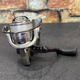 Mts75ac Lews Mr. Trout Ultra Light Fishing Spinning Reel- 5.0 1 Ratio - 4bearings