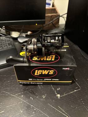 Pro1hl Lews Bb1 Pro Series Speed Spool Ps1shz