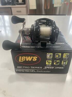 Pro1shl Lews Bb1 Pro Baitcast Reel 7.5 1 Lh