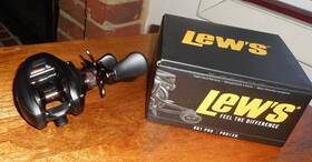Rh849004 Lews Pro1xh Bb1 Baitcasting Reel