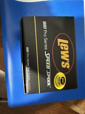 Psp1xhl Lews Team Pro Sp Slp Baitcast Reel - Read Description
