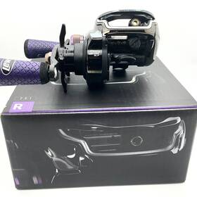 Pt1shg2 Lews Team Pro-ti 2nd Generation Casting Reel - 7.5 1 Right Hand