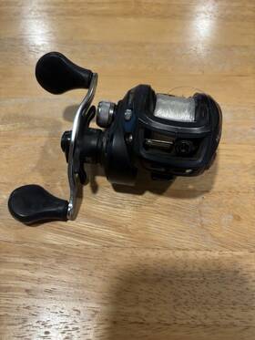 Ss1h Lews Lew S Speed Spool Mcs Baitcasting Reel