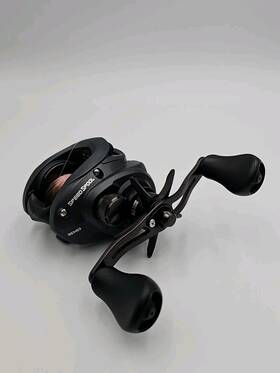 Ss1hg3 Lews Speed Spool Casting Reel 10 Bearing - 6.8 1 Ratio