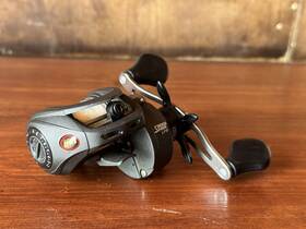 Ss1hla Lews Speed Spool Lfs Left Hand Baitcaster Reel 6.8 1 Black