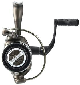 Ss20hs Lews Speed Spin Spinning Fishing Reel Size 20 Black