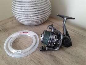 Ss30hs Lews Speed Spin Spinning Reel - 10 Bearing 6.2 1 Ratio With Leader
