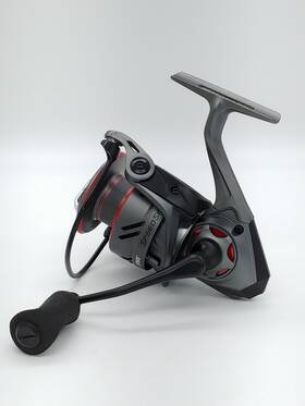 Ssc400hs Lews Ssc300hs Speed Spin Crx 400 6.2 1 Spinning Reel Excellent Used Condition
