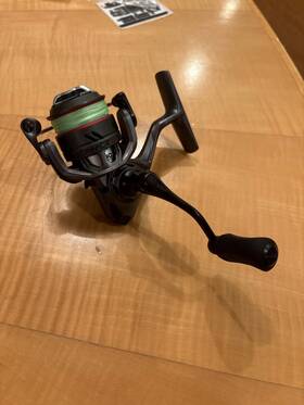 Ssc75hs Lews Speed Spin Crx 75 Spinning Reel. 9 Ball Bearings. 5.2 1 Gear Ratio