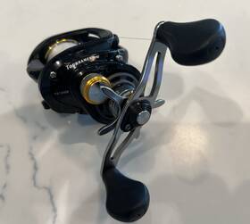 T515mb Lews Baitcaster Reel Speed Spool Lfs