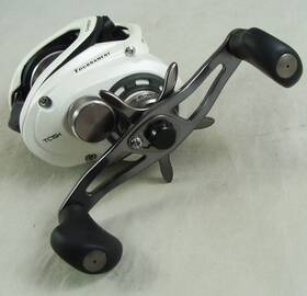 Tc1sh Lews Pre-owned Tournament Speed Spool Casting Reel - Carbon