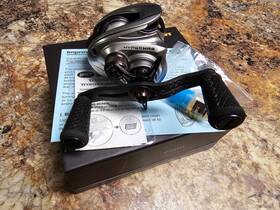 Gen2-reel Lews Tlh1xhg2 Hypermag 8.3 1 Right Hand Baitcast Casting Reel
