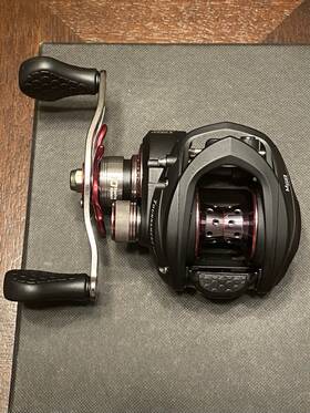 Ts1hmpl Lews Tournament Mp Speed Spool Lfs Left Hand Baitcast Reel 6.8 1