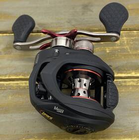Ts1shmp Lews Tournament Mp Speed Spool Lfs Msb Aluminum Frame