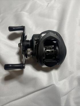 Ts1shmpl Lews Tournament Mp 7.5 1 Speed Spool Lfs Left Hand Baitcast Reel