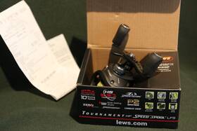 Ts1xhmp Lews Tournament Mp Speed Spool Lfs 10 Bearing 7.5 1 Baitcaster Rh