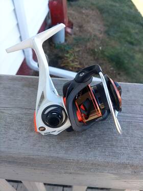 Xsh30 Lews Xf30 Xfinity Speed Spin Spinning Reel Gear 6.2 1