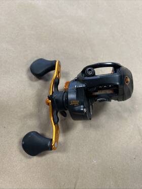 Xh1shg3c Lews Xfinity Speed Spool Baitcast Fishing Reel Right Hand