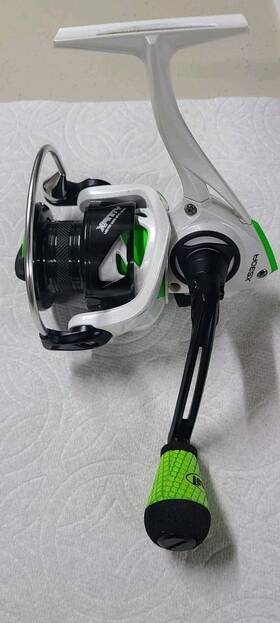 Xs30a Lews Xfinity Speed Spin Used