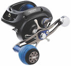 Lexa-wn300hsl-p Daiwa Left Handed Baitcasting Reel Winn Grip 043178928509