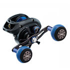 Lexa-wn400hl Daiwa Lexa Type Wn Casting Reel Gear Ratio 043178928523