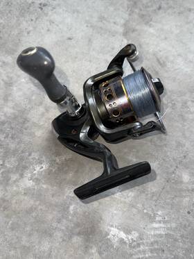 Ga5000 Lie Yu Wang Spinning Fishing Reel 12 1 Ball Bearings
