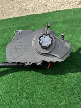 S-1200 Lindgren-pitman Electric Reel