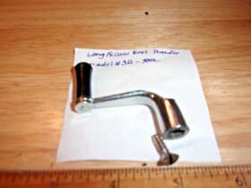 Sr-300l Long Fellow S-300l Reel Handle Model#sr-300l Used&freee Shipping