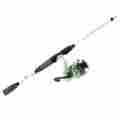 M13069mfs Lew S Lews Fishing Mach 1 Speed Spin Combo 69 6.2 Gear Ratio 9 Bearings Mediu