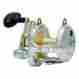 Ma20iia Zebco Quantum Bx1 Fin-nor Marquesa Lever Drag 2-speed Reel Fishing 032784602453
