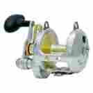 Ma40iia Zebco Quantum Bx1 Fin-nor Marquesa Lever Drag 2-speed Reel Fishing 032784611684